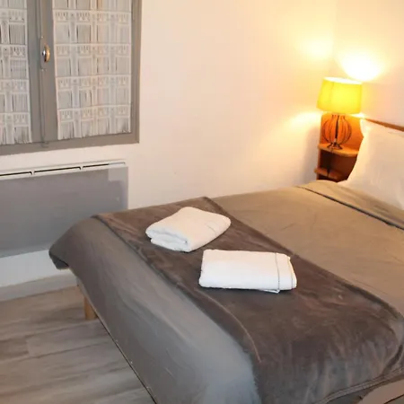 T2 Au Pied De La Cite Lägenhet *